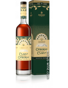 ARARAT Otborny Collection Reserve  750ml, 40% alc.