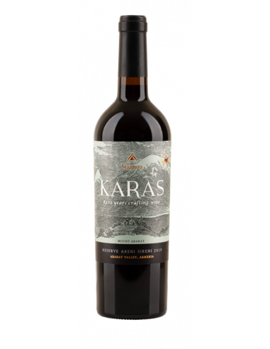 Karas Areni Sireni