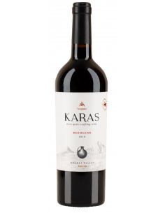 Karas vin rouge 750 ml