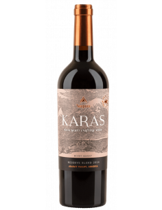 Karas Reserve vin rouge 750 ml
