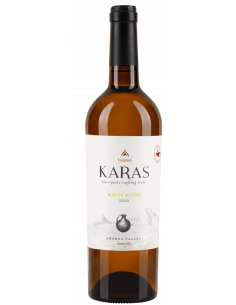 Karas white wine 750 ml