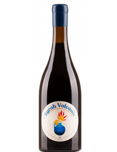 Syrah Volcanic (Kraki Ktor) red wine 750 ml