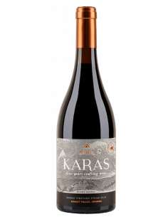 Karas Single Vineyard Syrah vin rouge 750 ml