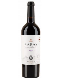 Karas Areni vin rouge 750 ml