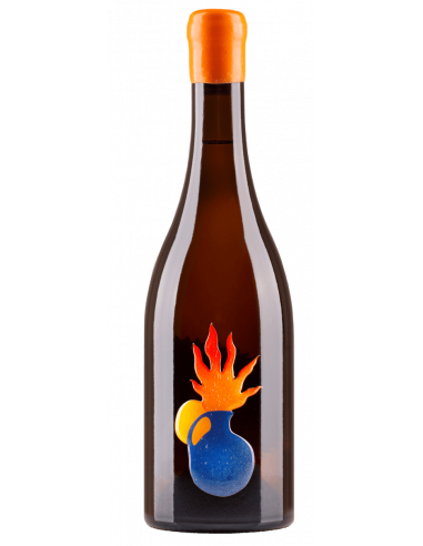 Kraki Ktor oranje wijn 750 ml