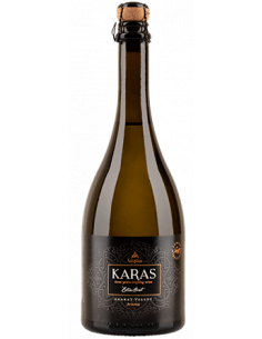 Karas Extra Brut Vin Mousseux 750ml