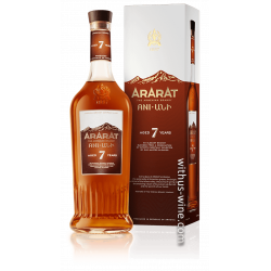 ARARAT ANI Brandy 7 years 500ml, 40% alc.