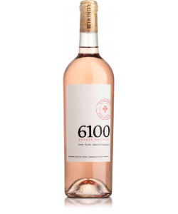Trinity 6100 rose wine