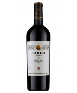 Tariri red wine 750 ml
