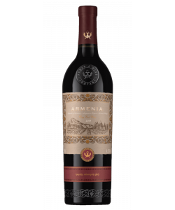 Armenia rode wijn 750 ml
