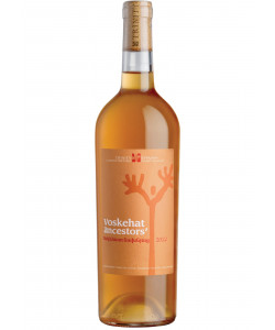 Ancestors’ Voskéhat vin orange naturel