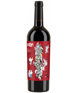 KEF Reserve by Karas vin rouge 750 ml