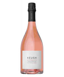 KEUSH Extremis Rosé Brut Nature Méthode Traditionnelle