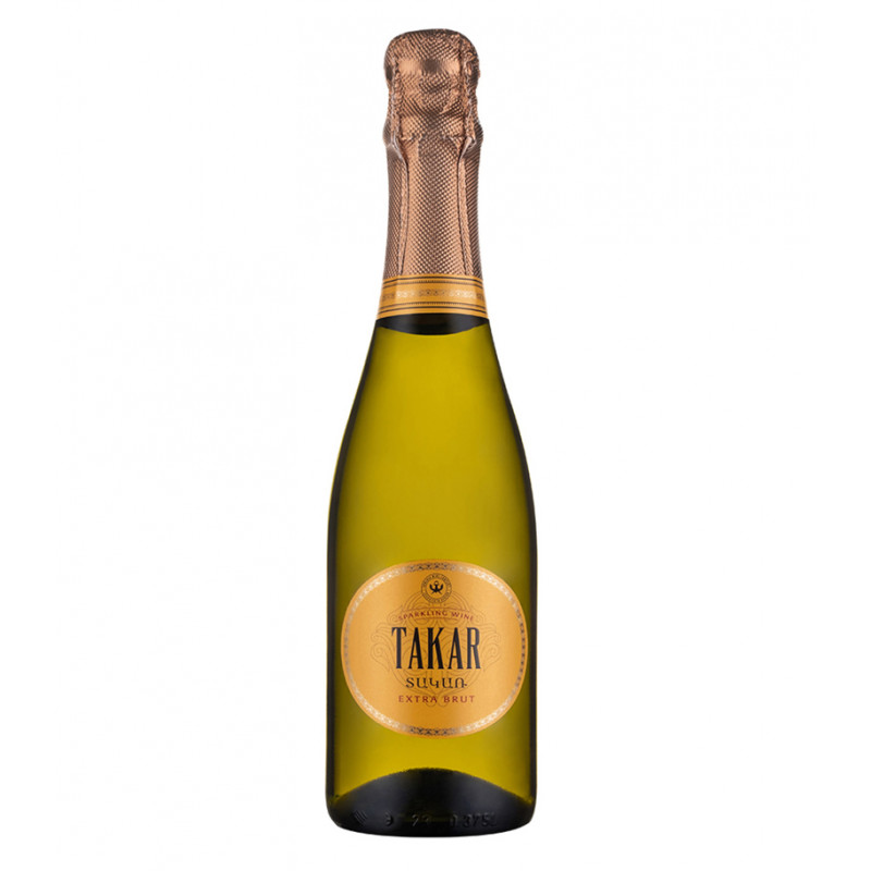 Takar Extra Brut Vin Mousseux 375ml
