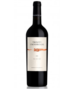 CROSSROAD - Areni Noir, Syrah, Merlot vin rouge 750ml