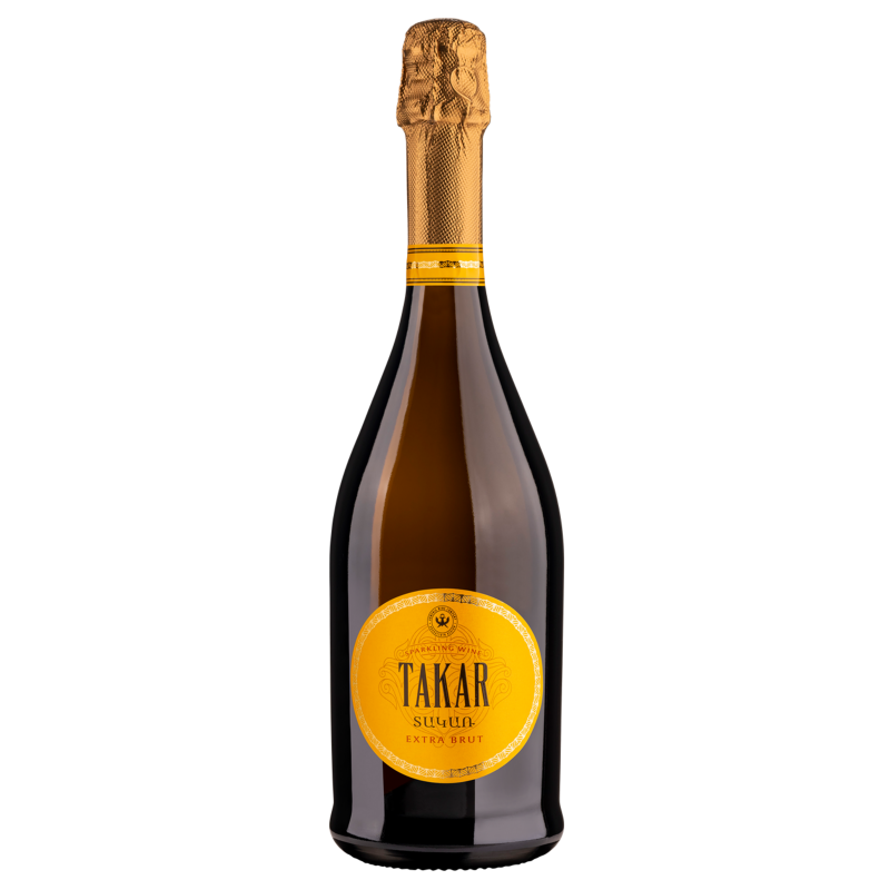 Takar Extra Brut Sparkling wine 750ml