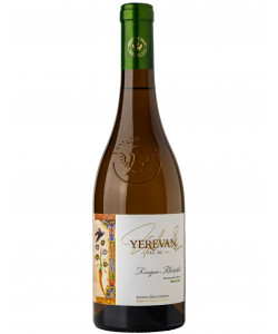 Yerevan vin blanc 750 ml