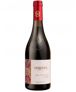 Yerevan red wine 750 ml