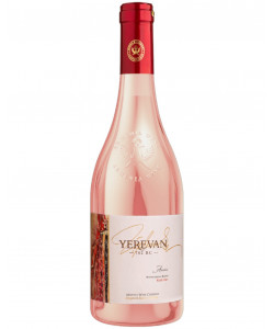 Yerevan rosé wine 750 ml