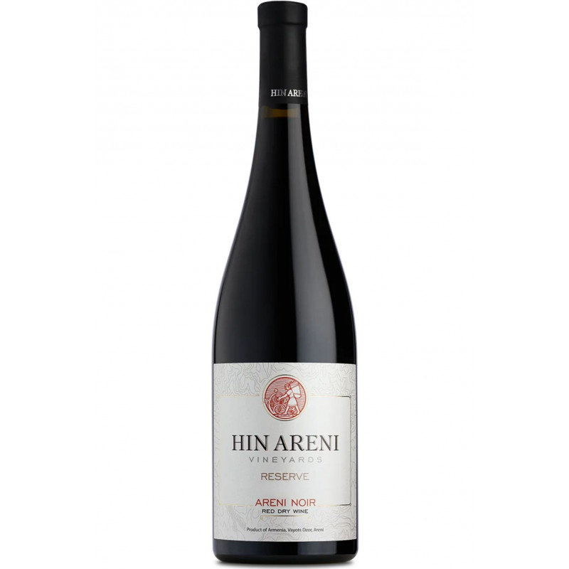 Hin Areni Reserve red wine 750 ml