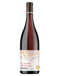 Vismino Ojaleshi-Cabernet Franc 2021Gerogian Red Wine