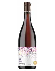 Vismino Saperavi 2022 Gerogian Red Wine