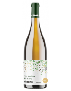 Vismino Mtsvane Chardonnay 2023 Gerogian White Wine