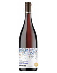 Vismino Saperavi-Tempranillo 2022 Gerogian Red Wine